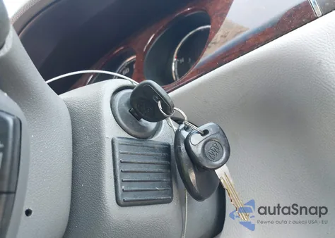 2011 Buick Lucerne Cxl Premium from USA, damaged, VIN 1G4HJ5EM5BU123454